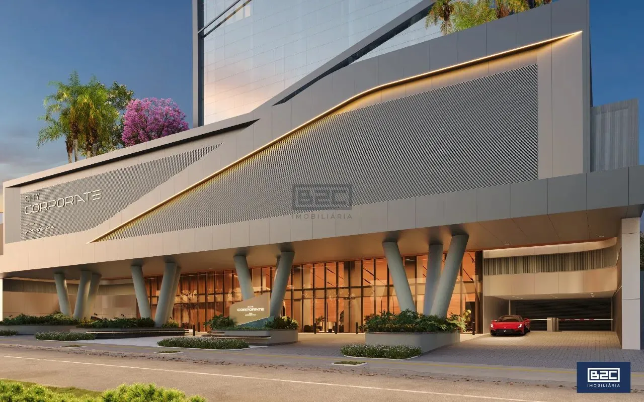 City Corporate Pininfarina | Sala Comercial 50 m², à venda no Setor Marista