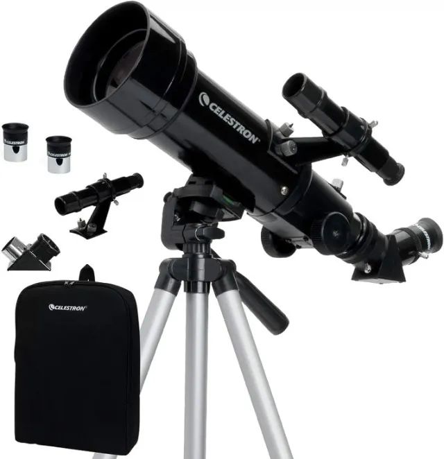 Telescópio Celestron