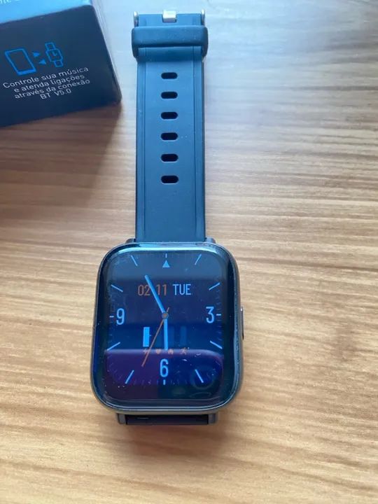 Smartwatch Philco Hit Semi Novo - Foto 2