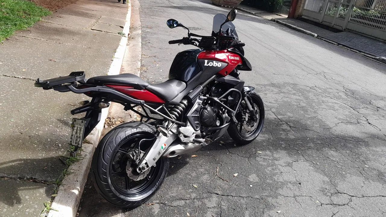 KAWASAKI VERSYS 650cc - Foto 3