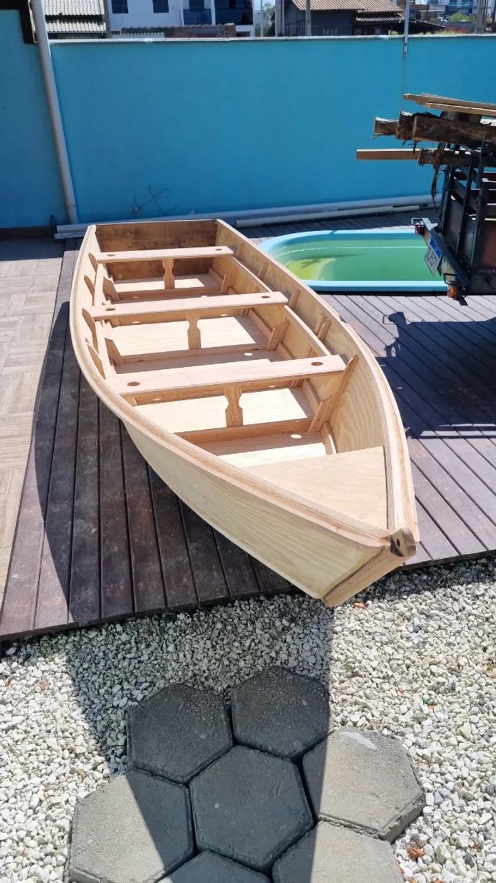 Barco para pesca artesanal  - Foto 2