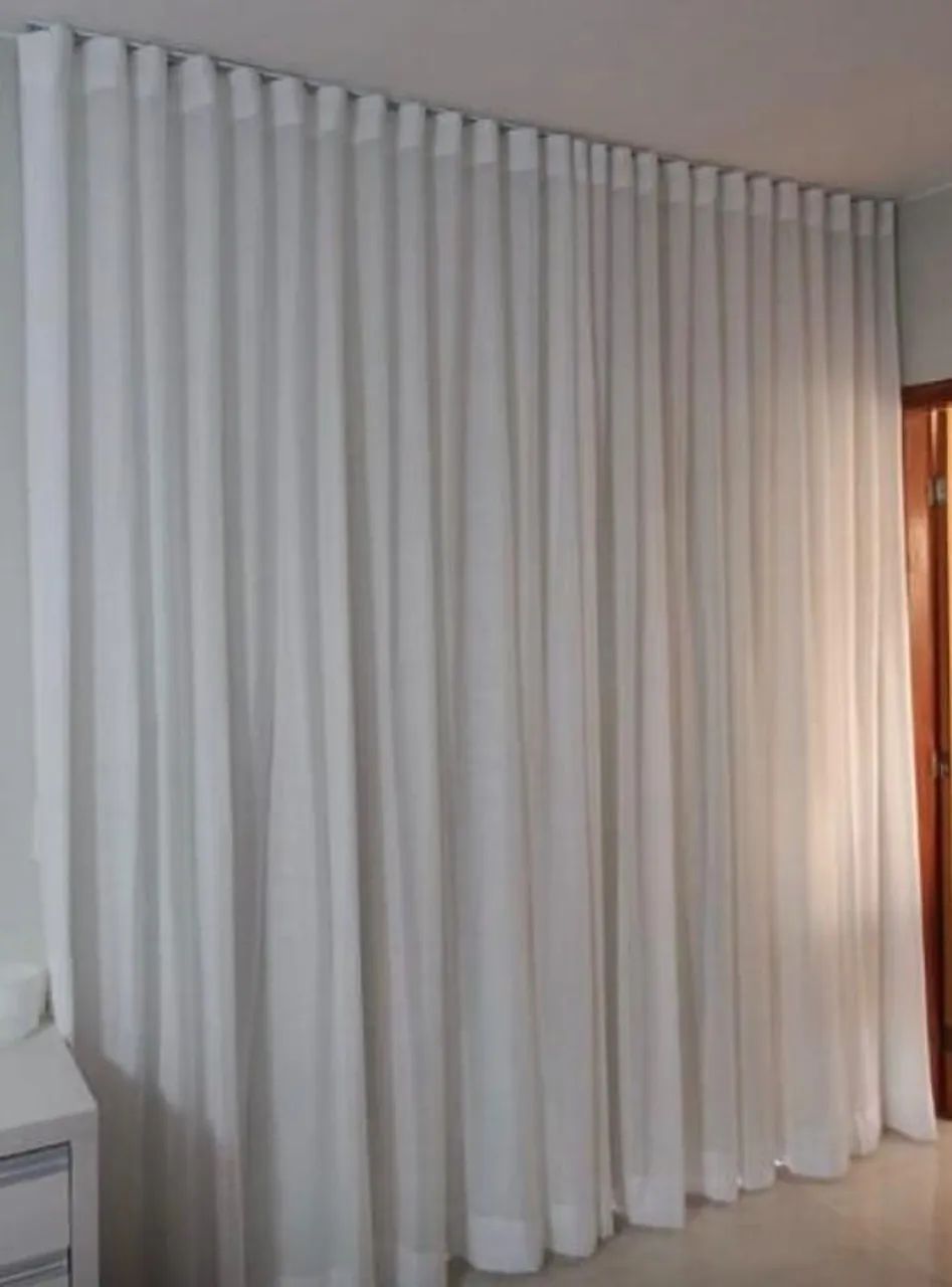Cortinas Sob Medida  - Foto 2
