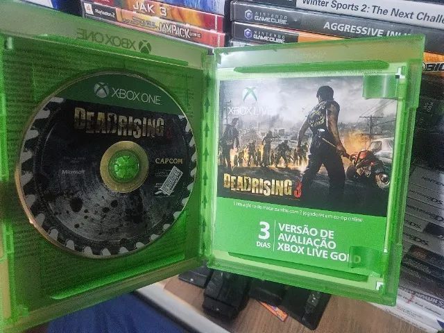 dead rising 3 xbox one original  - Foto 2