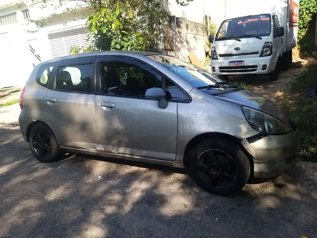 Honda fit 2005  - Foto 4