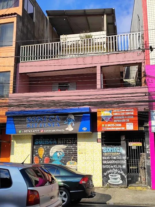 Foto - São Bernardo do Campo - Montanhão