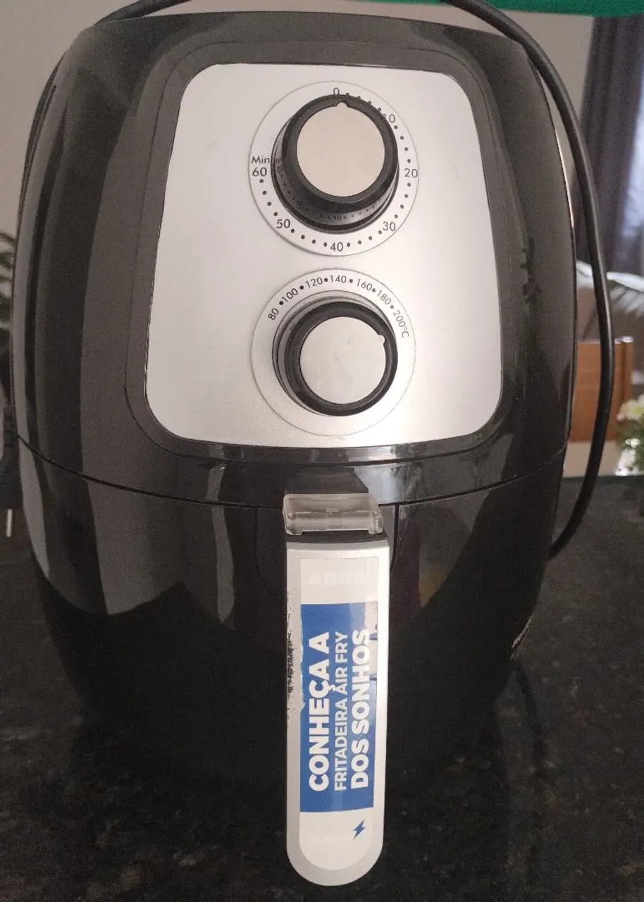 Fritadeira Air Fry