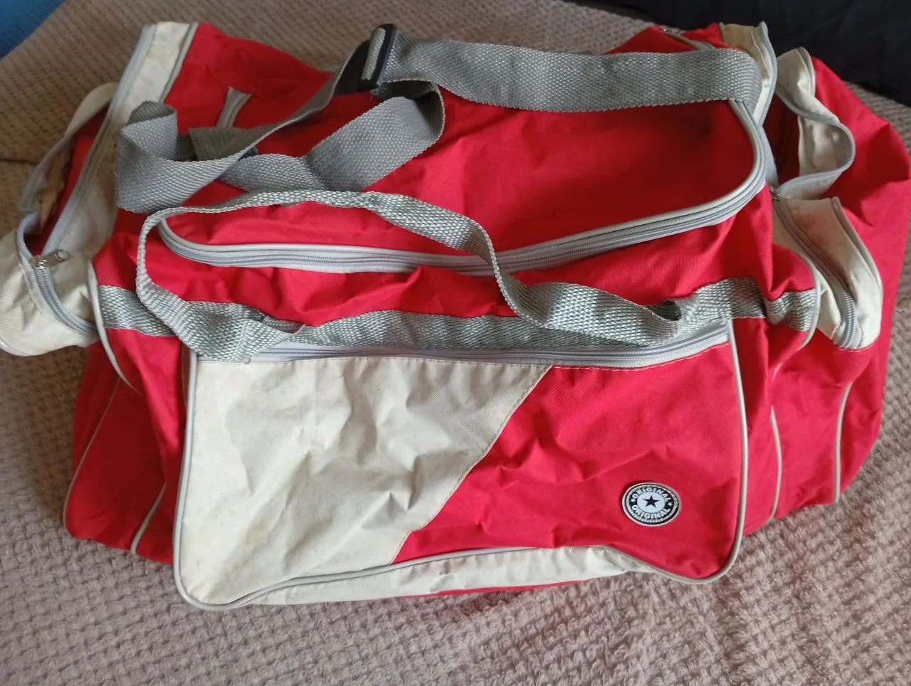 Bolsa de viagem  - Foto 5