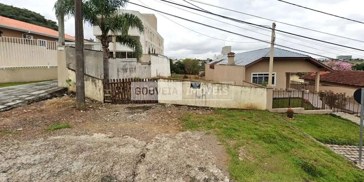Terreno com 600 m², à venda por R$650.000 - Tingui, Curitiba (PR) - ZR-3