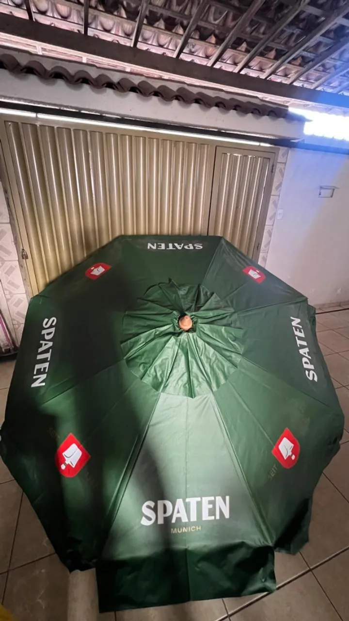 Ombrelone Spaten Novo
