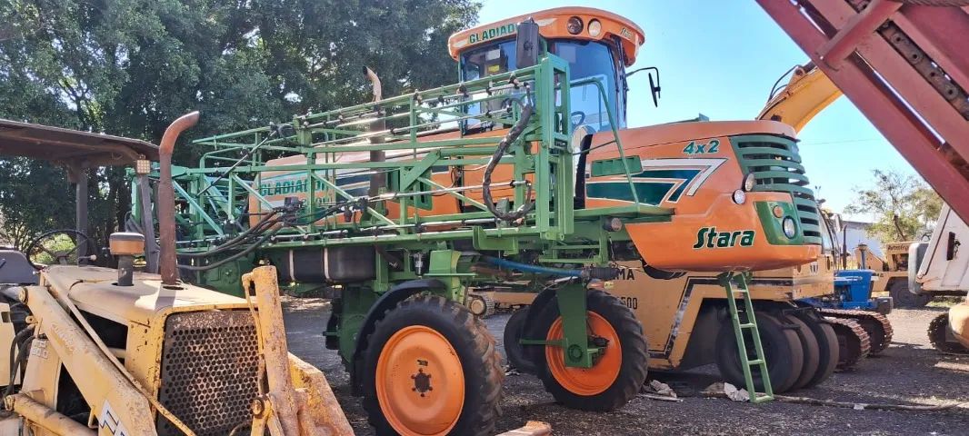 Pulverizador uni Port Stara Gladiador 2300 - Foto 3