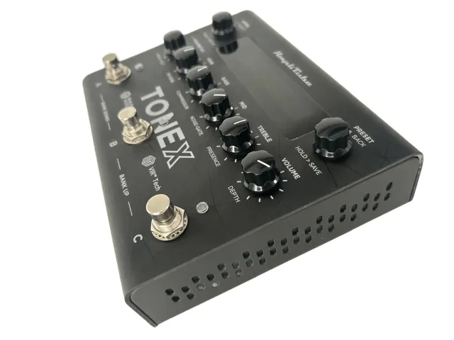 Pedal Tonex completo! - Instrumentos musicais - Zona Cívico