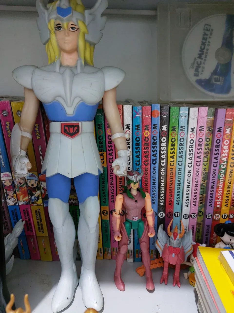 Boneco Yoga 30 Centímetros