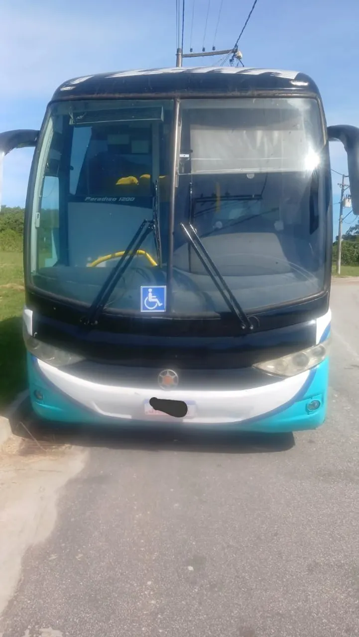 Venda de ônibus
