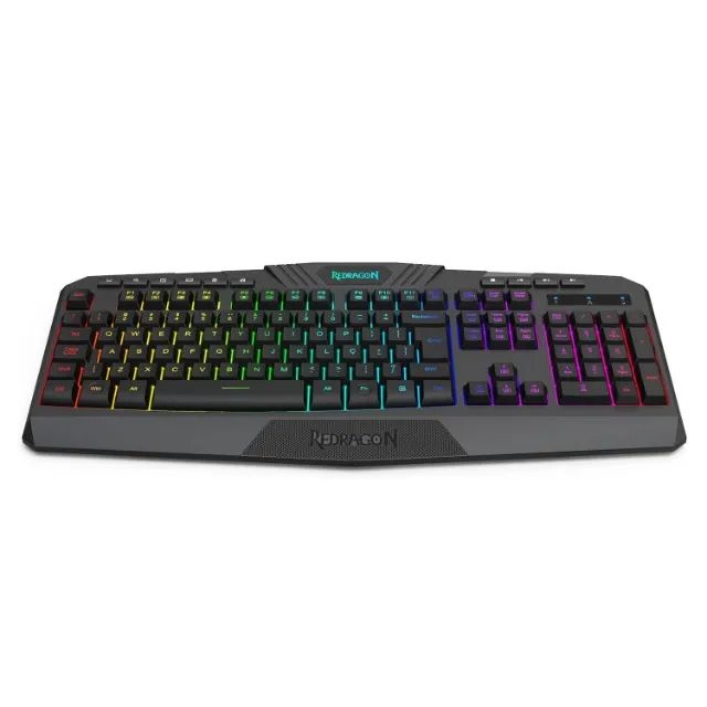 Teclado Gamer Wireless K503-KS Harpe Redragon - Foto 3