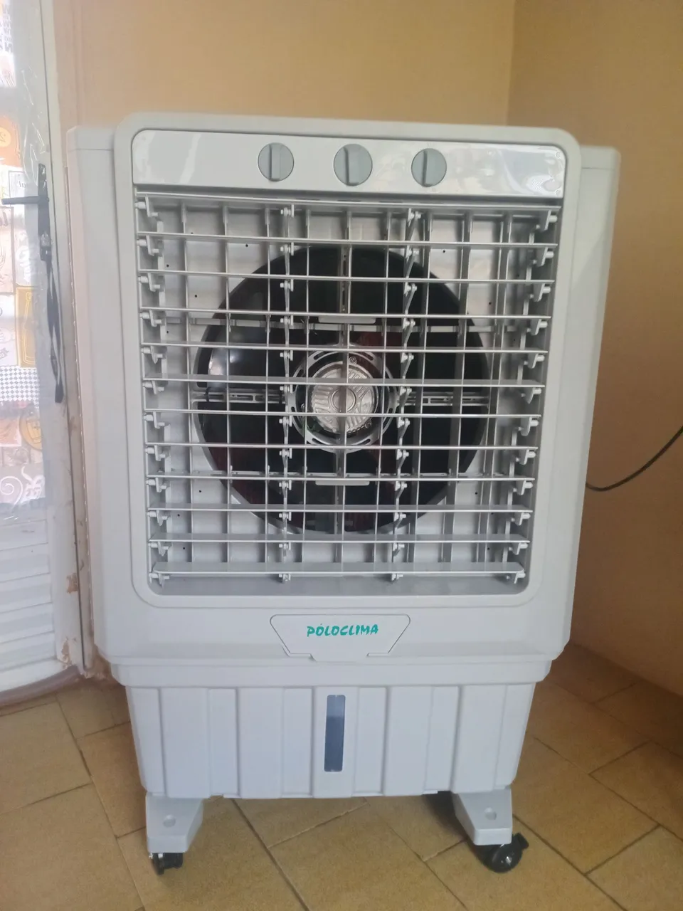 Climatizador de Ar PoloClima - Novo