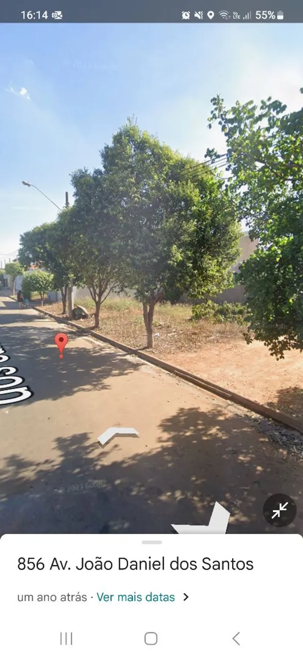 TERRENO CAMPO VERDE