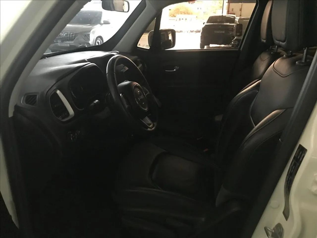 JEEP RENEGADE 2.0 16V TURBO DIESEL LONGITUDE 4P 4X4 AUTOMÁTICO - Foto 5