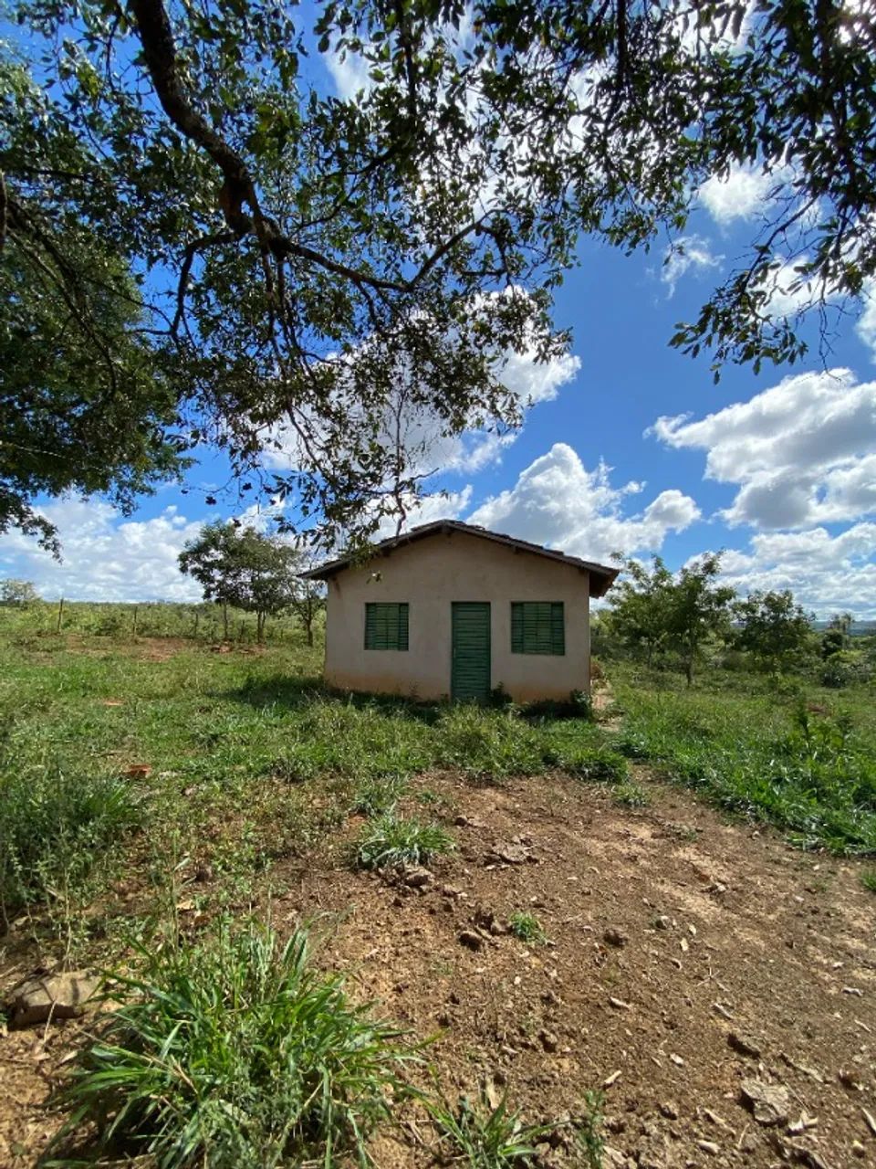 Sítio 43km de Montes Claros