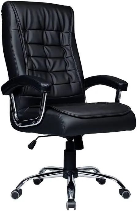 promoção CADEIRA PARA ESCRITORIO COM MOLAS ENSACADAS - Foto 4