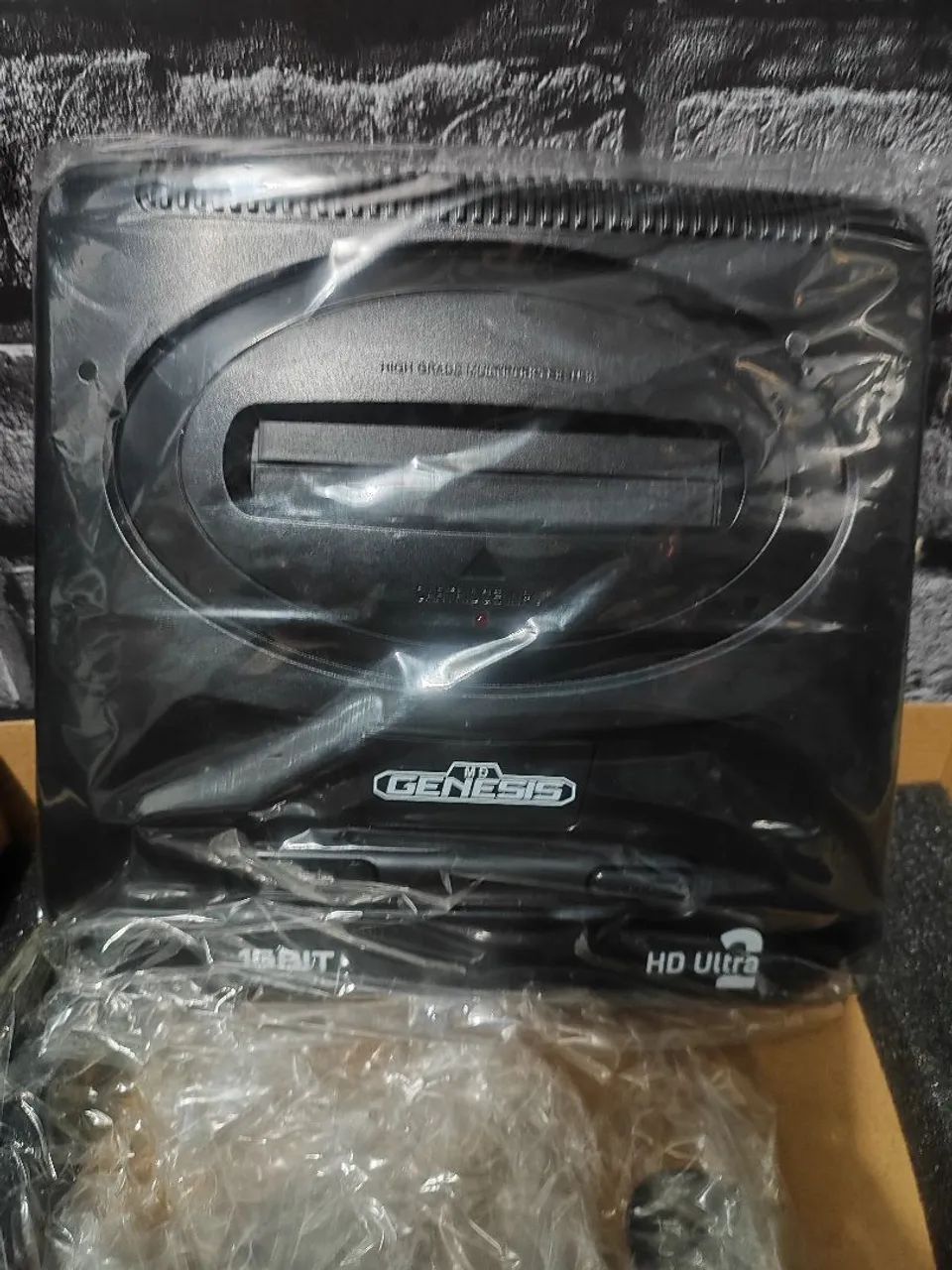 Console Sega Genesis MD 16-bit - Foto 2