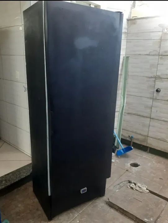 Vendo cervejeira funcionando