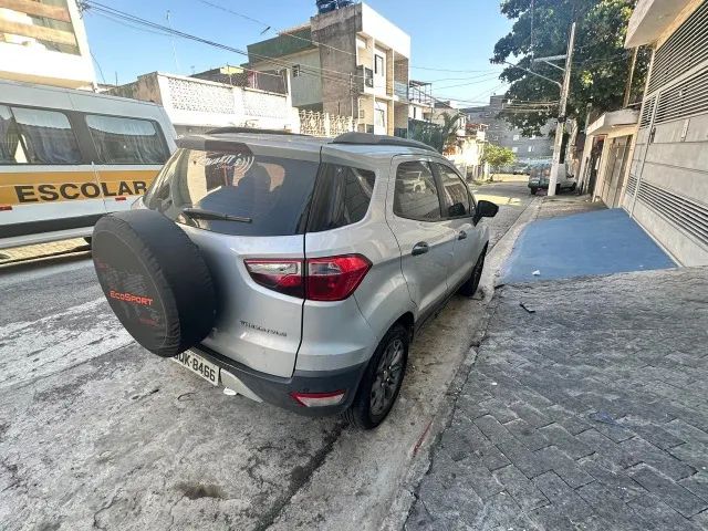 Ford EcoSport Freestyle 1.6 16V (Flex) Ano - 2024 - Foto 5