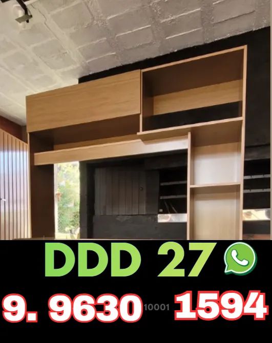 MONTADOR DE MÓVEIS - A PARTIR DE R$100