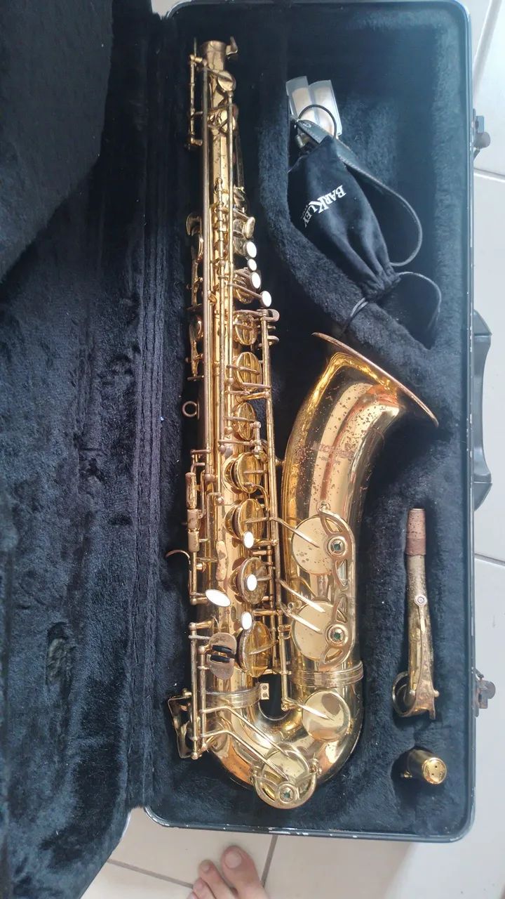 Saxofone Tenor Michael 