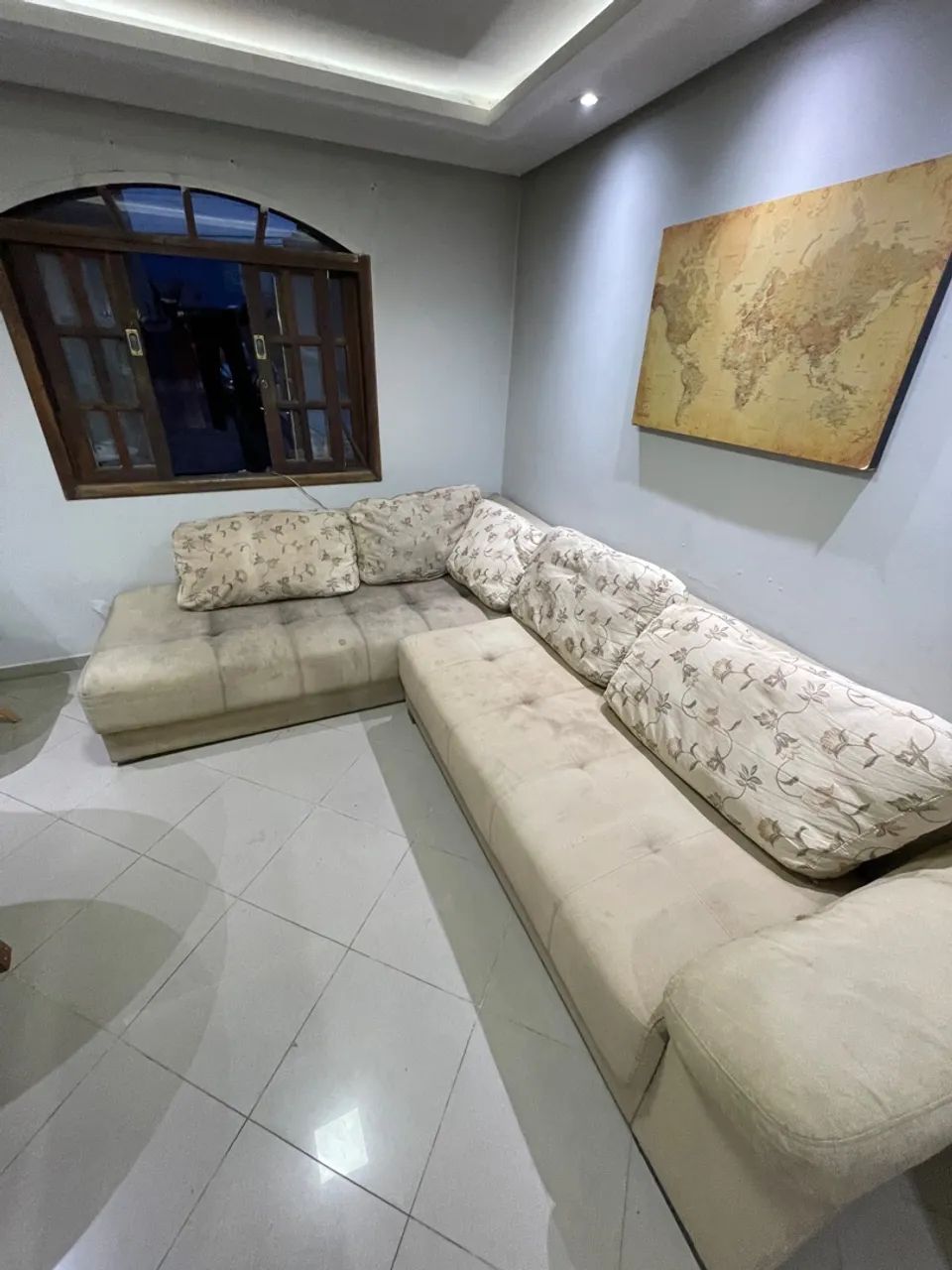 Sofá de Canto - formato em L - Foto 2