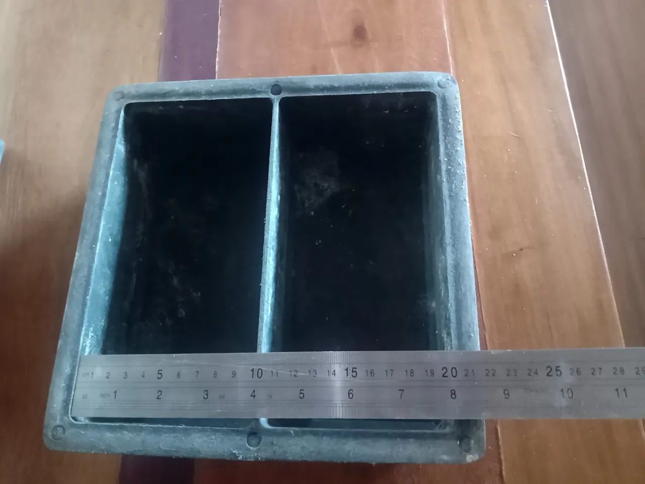 Formas para fabricação de bloquetes - Foto 4