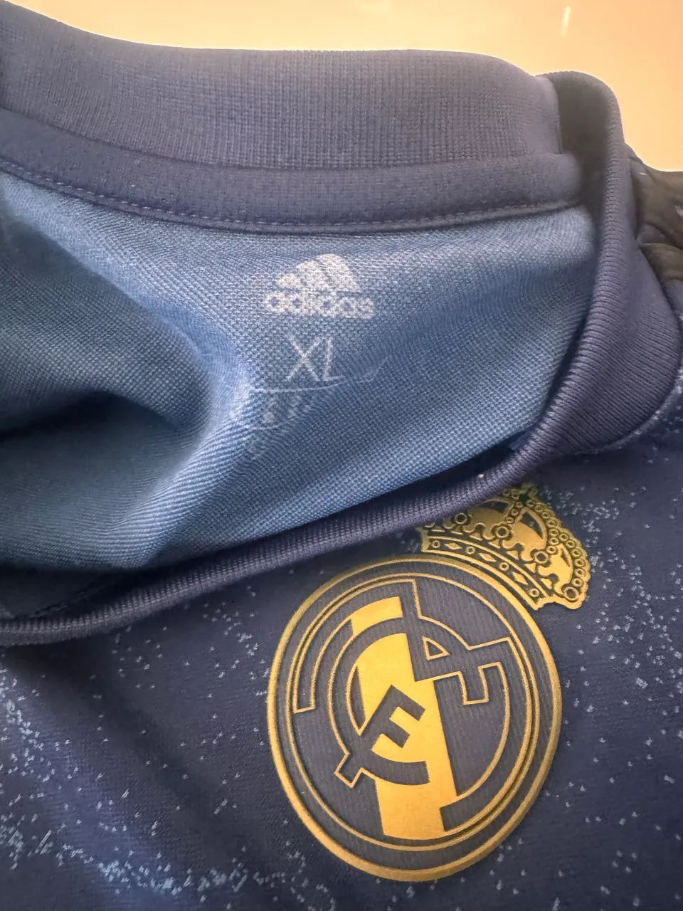 Camisa do Real Madrid original  - Foto 3