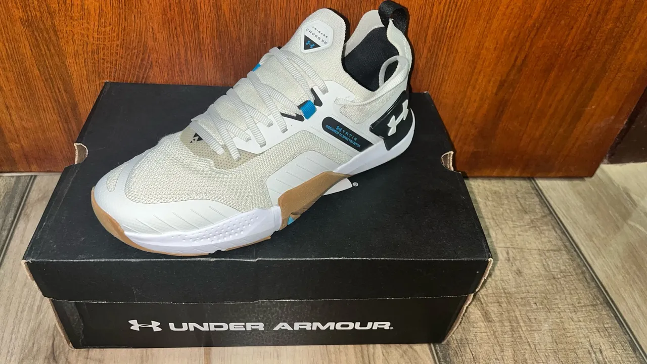 Tênis Under Armour Original 40 Novíssimo