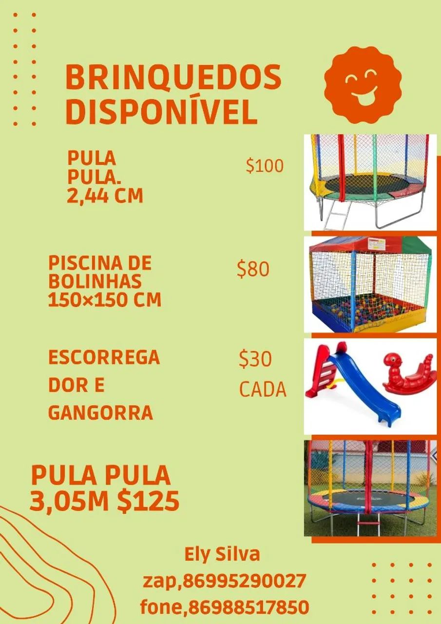 Aluguel de brinquedos.  - Foto 5