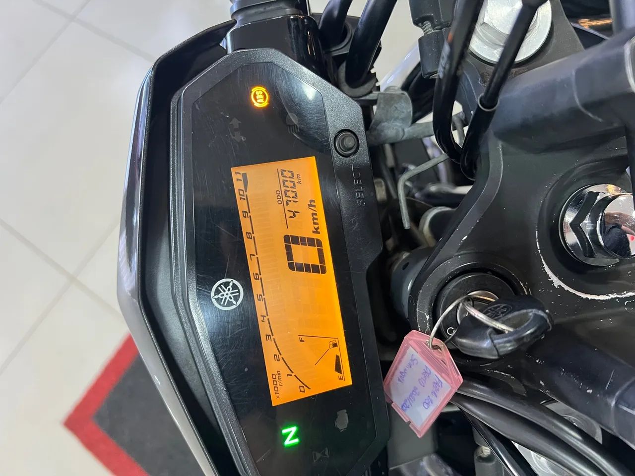 Fz25 Fazer 250 abs 2021/2021 *Otimo estado se conservação* - Foto 4