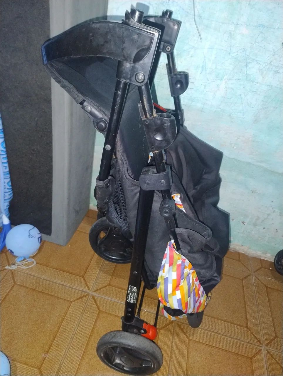Carrinho de bebê Voyage  - Foto 5