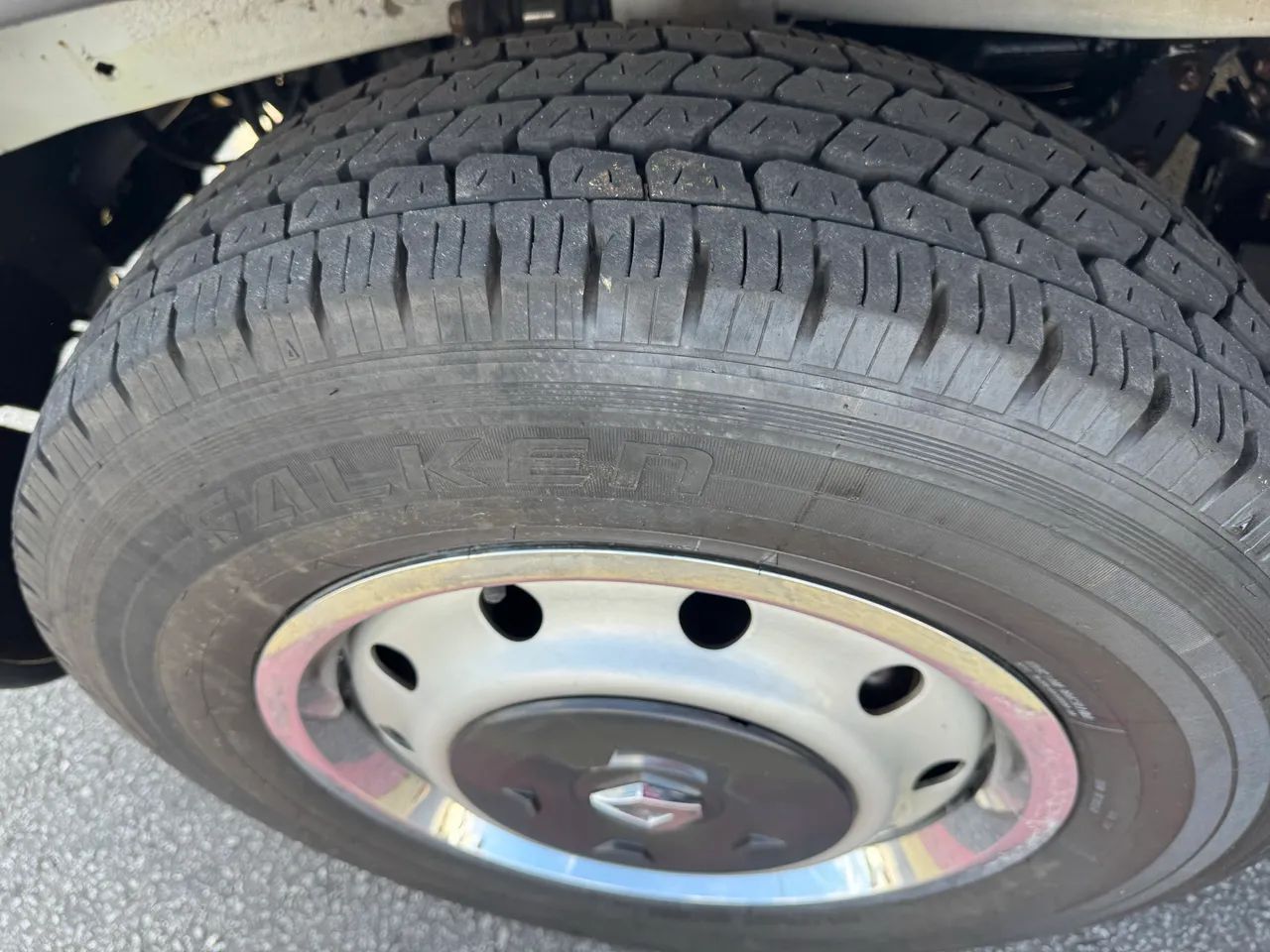 Renault Master 2.5 DCI Furg. Medio/longota Dies. 2009 - Foto 10