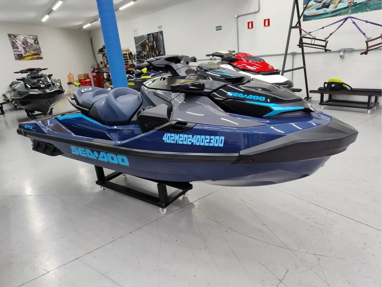 SEADOO GTX 230 24