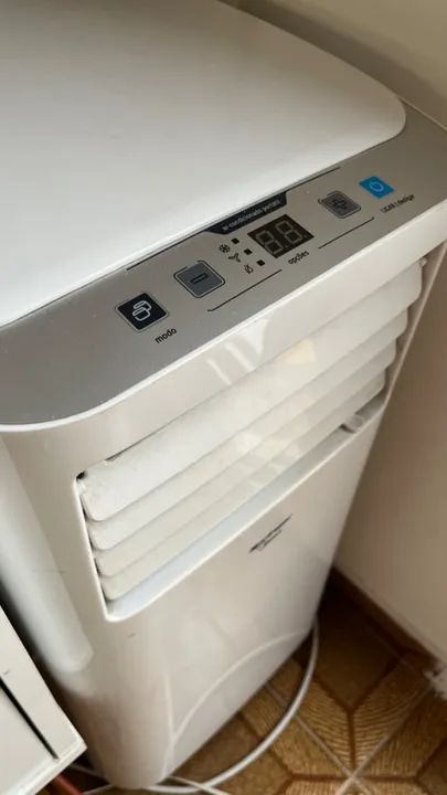ar condicionado portátil 