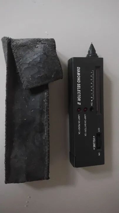 Detector de Diamantes Diamond Selector II - Foto 4
