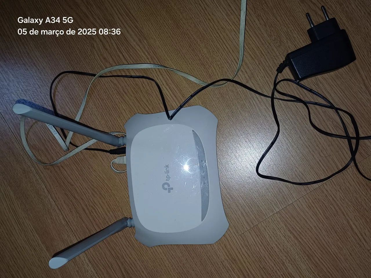 Roteador Wi-Fi TP-Link - Foto 4