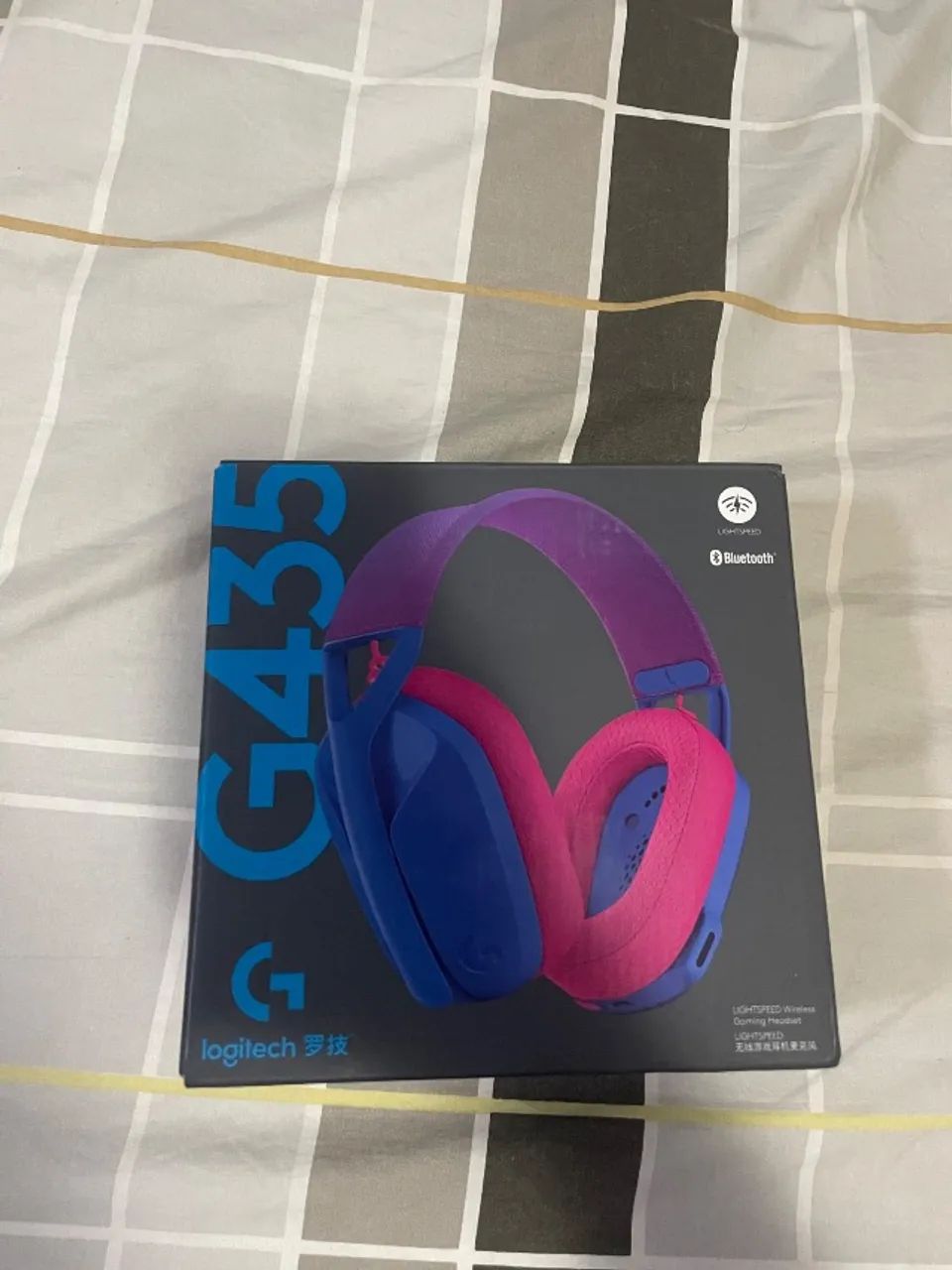 Headphone G435