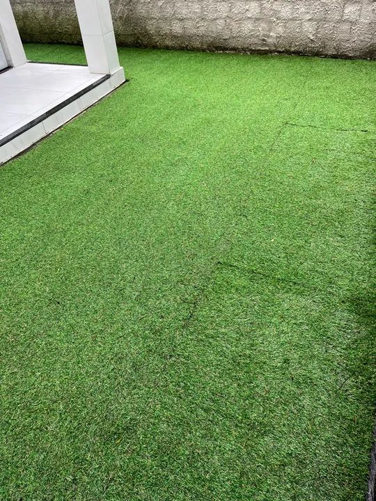 Total 32m² Grama Sintética 30mm - Alta Qualidade! - Foto 6