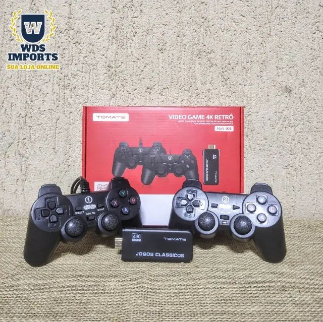 Video Game Stick Retrô 4K - Foto 2
