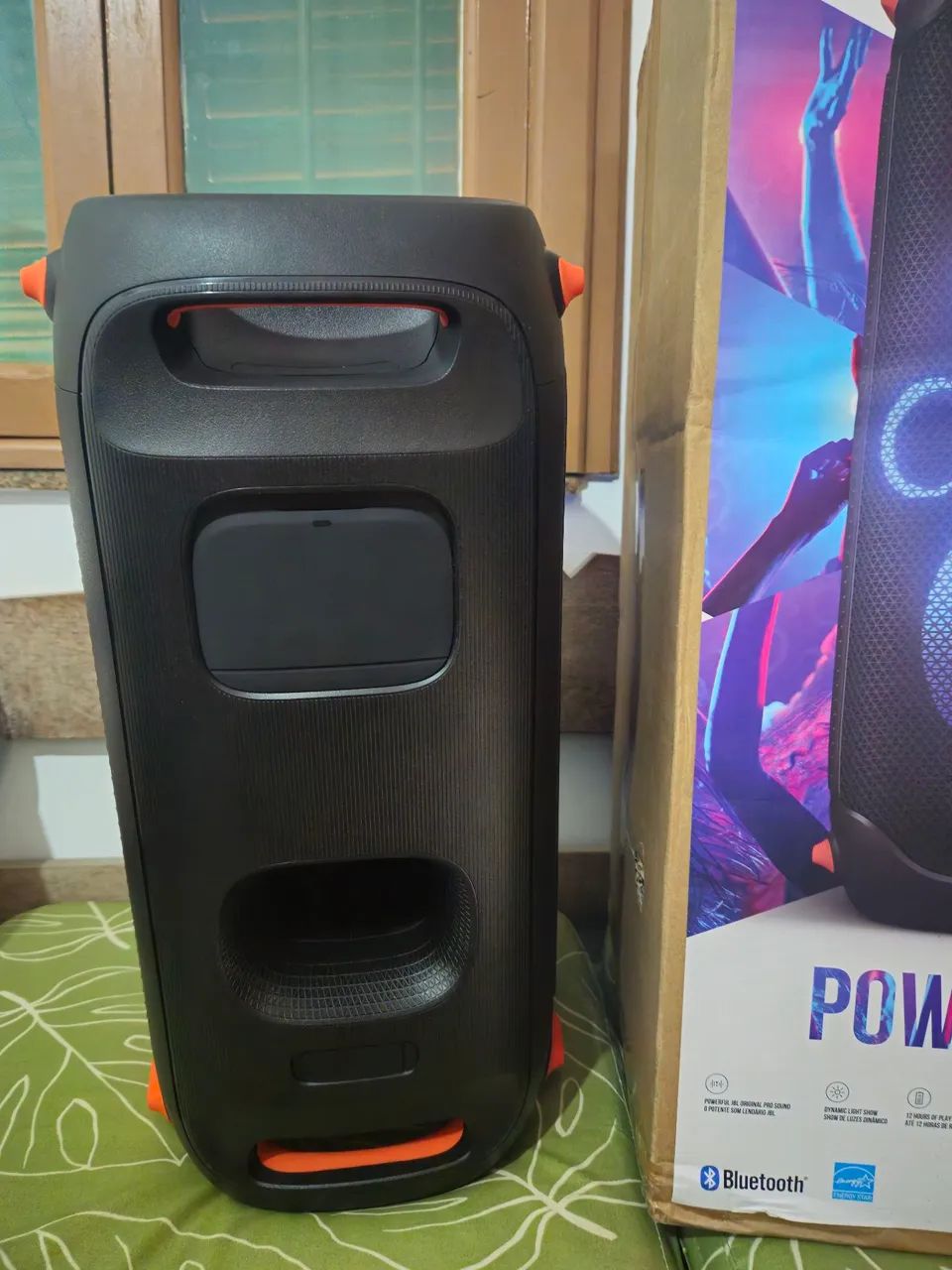 JBL PartyBox 110 NOVA! - Foto 2