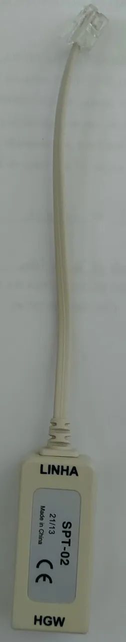 Filtro ADSL GVT - Foto 3