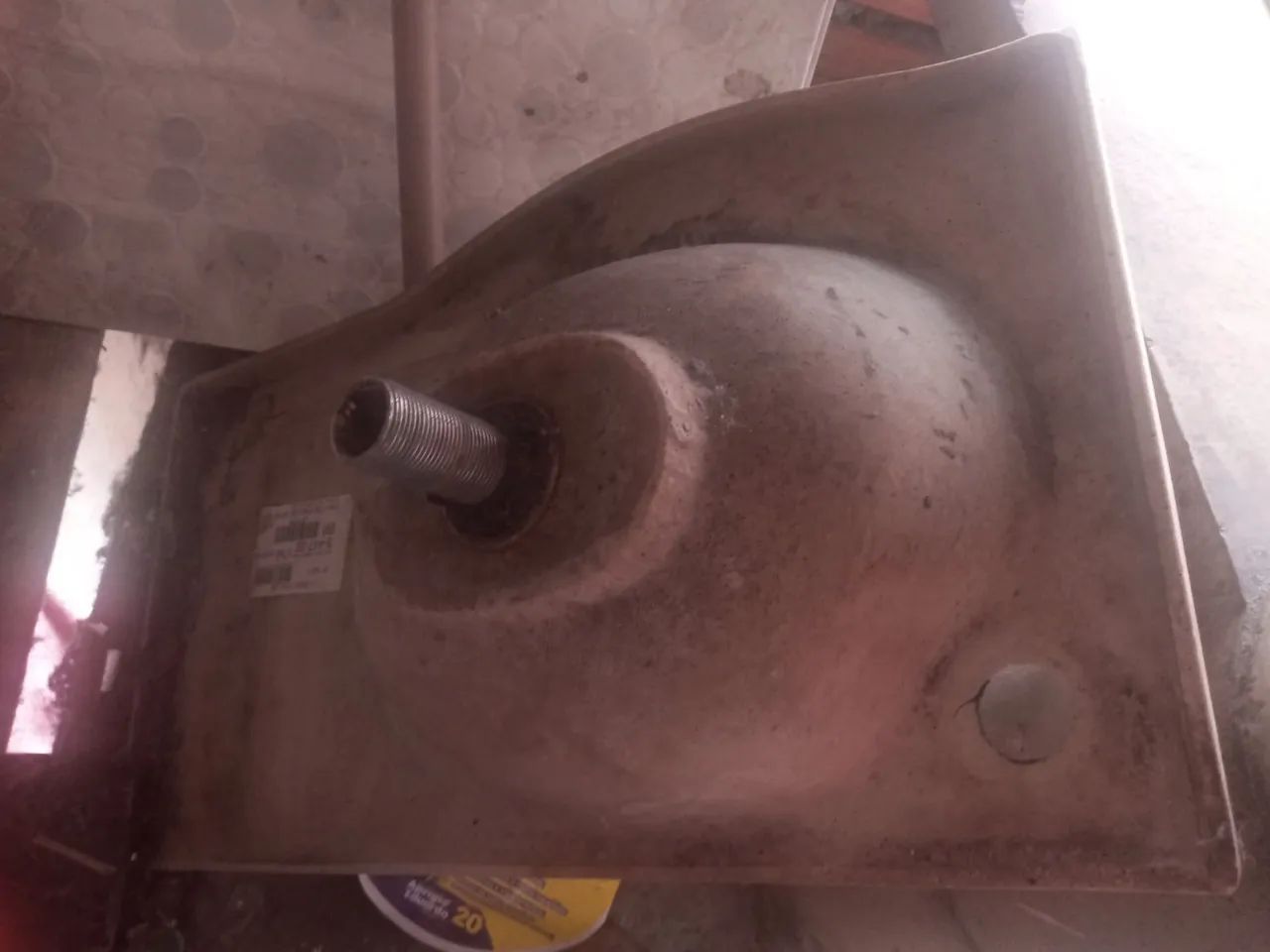 Vaso Sanitário Branco - Foto 4