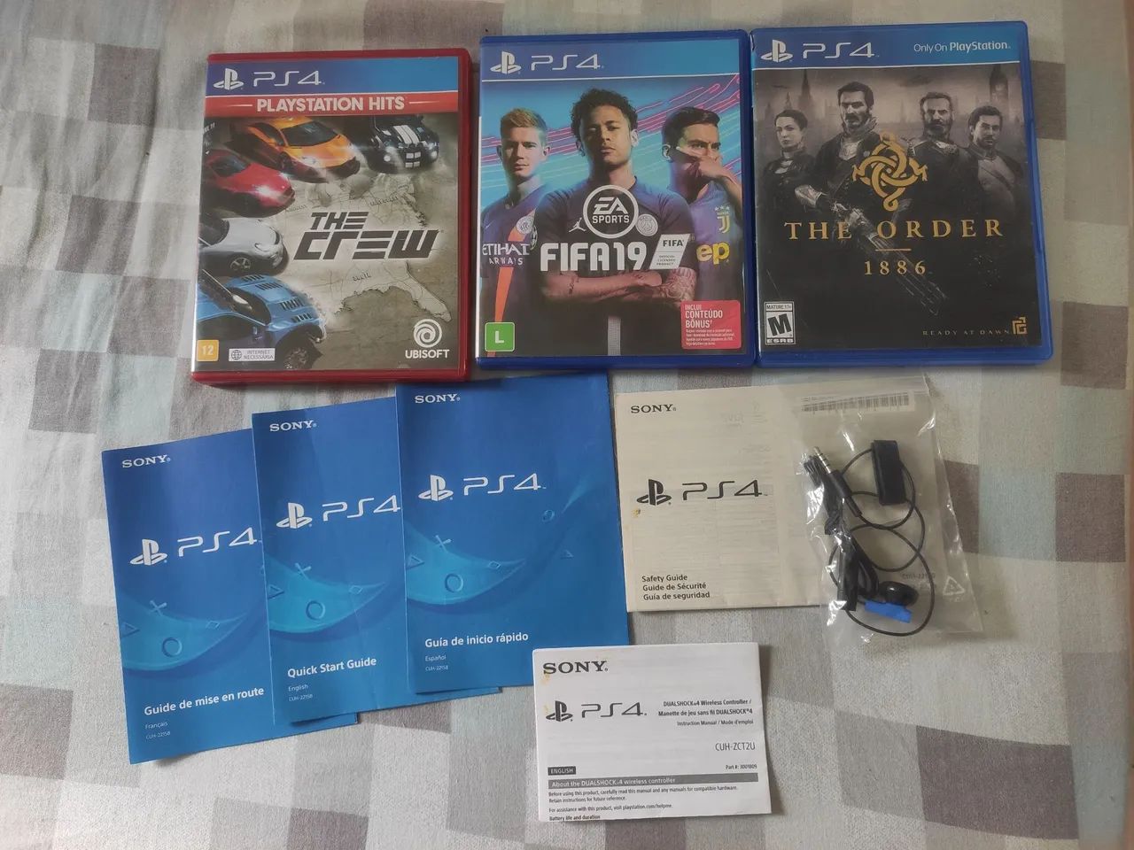 Playstation 4 Slim Novo  - Foto 2