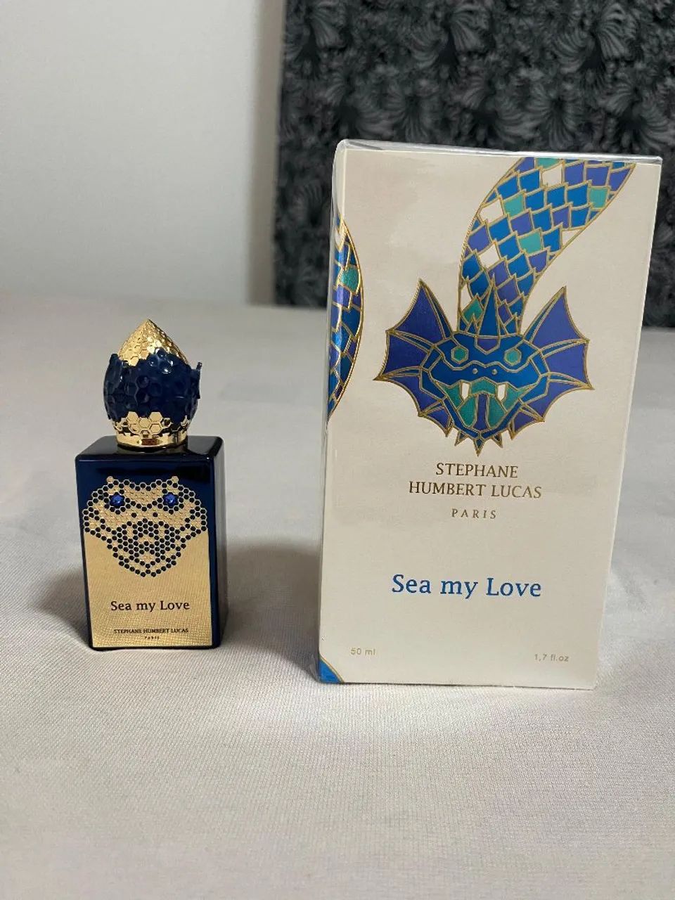 Perfume SHL Sea My Love