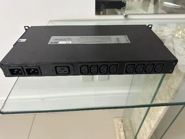 ATS APC , AP4423, 230V, 16A, 50/60 HZ - Foto 5