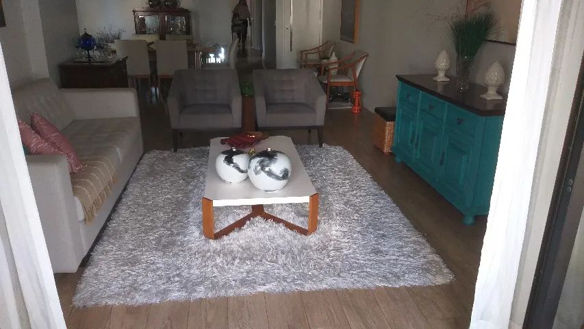 Tapete para sala - Foto 2